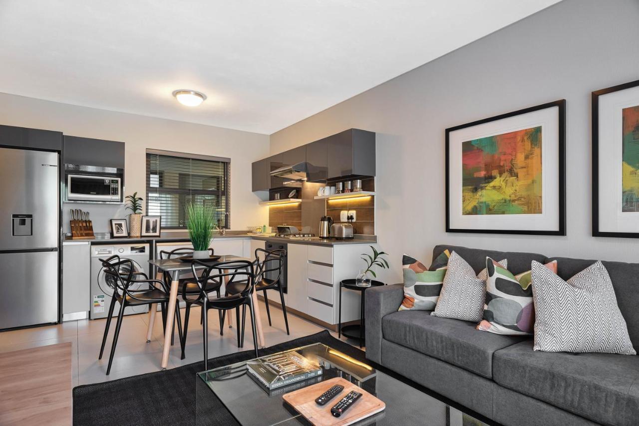 Cag The View Morningside Apartment Johannesburg Exterior photo